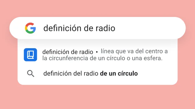 La búsqueda 'qué significa wherefore' muestra el resultado 'por qué razón'.