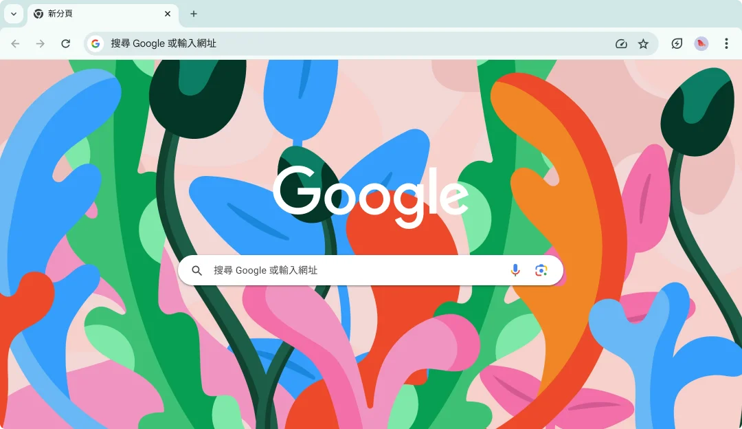在「記憶體節省模式」下，瀏覽器可節省高達 148 MB 的記憶體。
