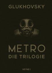 Icon image Metro - Die Trilogie