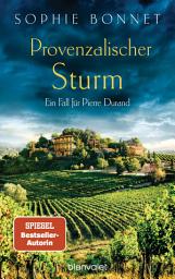 Provenzalischer Sturm: Ein Fall für Pierre Durand 아이콘 이미지